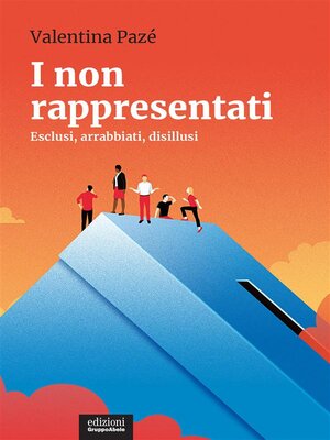 cover image of I non rappresentati